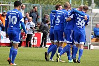 Bild: 3:1 gewinnt Wacker gegen Auerbach