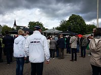 Bild: In Nordhausen unterwegs