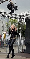 Bild: In Nordhausen unterwegs