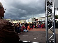 Bild: In Nordhausen unterwegs