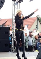 Bild: In Nordhausen unterwegs