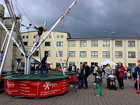 Bild: In Nordhausen unterwegs