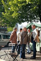Bild: In Nordhausen unterwegs