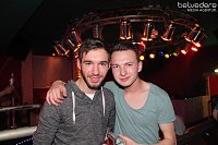 Bild: Party im Nordh&auml;user Sax