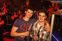 Bild: Party im Nordh&auml;user Sax