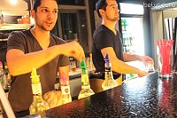 Bild: Party im Jugenclubhaus