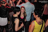 Bild: Party im Jugenclubhaus