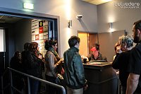 Bild: Party im Jugenclubhaus