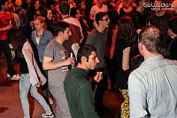 Bild: Party im Jugenclubhaus