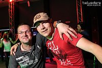 Bild: Party im Jugenclubhaus