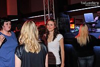 Bild: Party im Jugenclubhaus