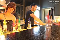 Bild: Party im Jugenclubhaus