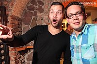 Bild: Party im Jugenclubhaus
