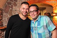Bild: Party im Jugenclubhaus
