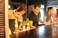 Bild: Party im Jugenclubhaus