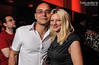 Bild: Party im Jugenclubhaus