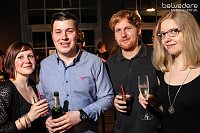 Bild: Party im Jugenclubhaus