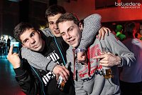 Bild: Party im Jugenclubhaus