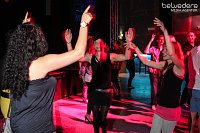 Bild: Party im Jugenclubhaus