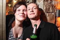 Bild: Party im Jugenclubhaus