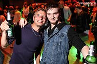 Bild: Party im Jugenclubhaus