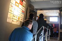 Bild: Party im Jugenclubhaus