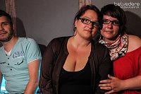 Bild: Party im Jugenclubhaus