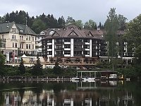 Bild: Unterwegs in Bad Sachsa