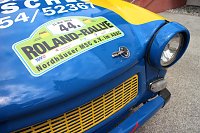 Bild: Start frei f&uuml;r die 44. Roland Rallye