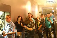 Bild: Party im Jugendclubhaus