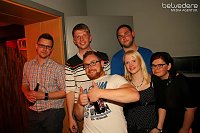 Bild: Party im Jugendclubhaus