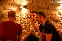 Bild: Party im Jugendclubhaus
