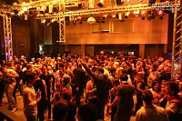 Bild: Party im Jugendclubhaus