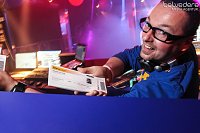 Bild: Party im Nordh&auml;user Sax