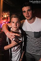 Bild: Party im Nordh&auml;user Sax