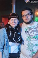 Bild: Party im Nordh&auml;user Sax
