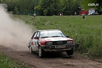 Bild: Rallye-Feeling in und um Nordhausen