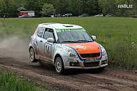 Bild: Rallye-Feeling in und um Nordhausen