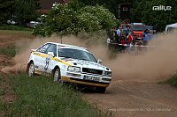 Bild: Rallye-Feeling in und um Nordhausen