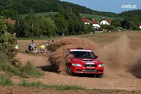 Bild: Rallye-Feeling in und um Nordhausen
