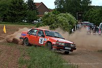 Bild: Rallye-Feeling in und um Nordhausen