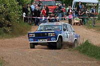 Bild: Rallye-Feeling in und um Nordhausen