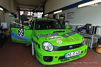 Bild: Rallye-Feeling in und um Nordhausen
