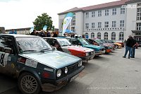 Bild: Rallye-Feeling in und um Nordhausen