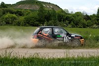 Bild: Rallye-Feeling in und um Nordhausen