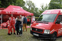 Bild: Rallye-Feeling in und um Nordhausen