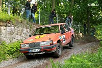 Bild: Rallye-Feeling in und um Nordhausen