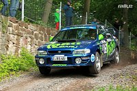Bild: Rallye-Feeling in und um Nordhausen