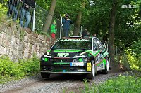 Bild: Rallye-Feeling in und um Nordhausen