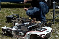 Bild: Rallye-Feeling in und um Nordhausen